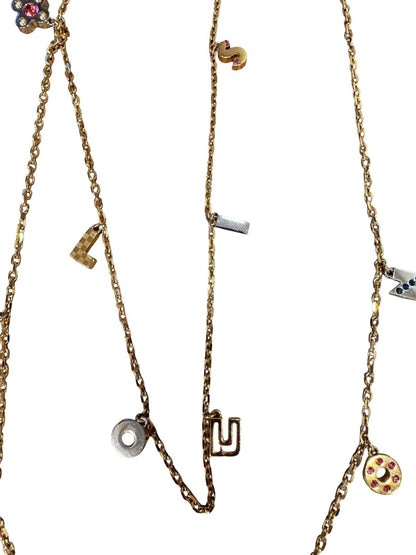Louis Vuitton necklace - Brandsamsara