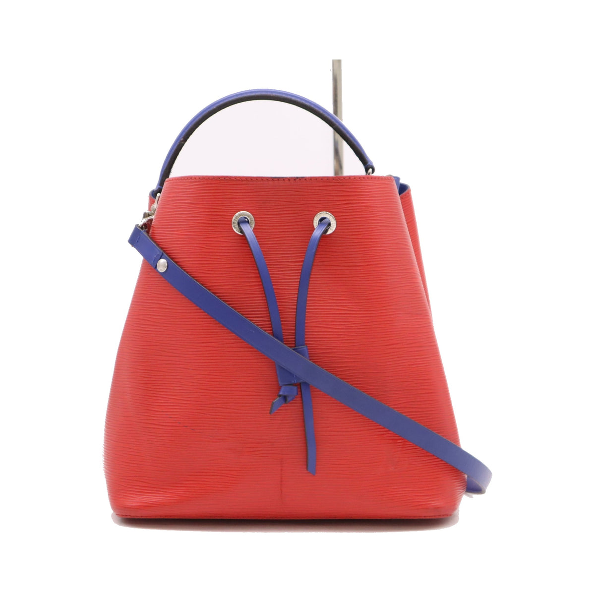 Louis Vuitton Neo Monceau Epi Leather, Multicolour, Leather, Handbag