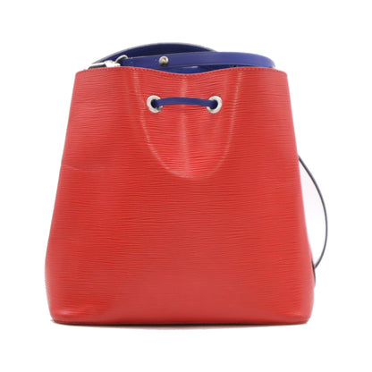 Louis Vuitton Neo Monceau Epi Leather, Multicolour, Leather, Handbag