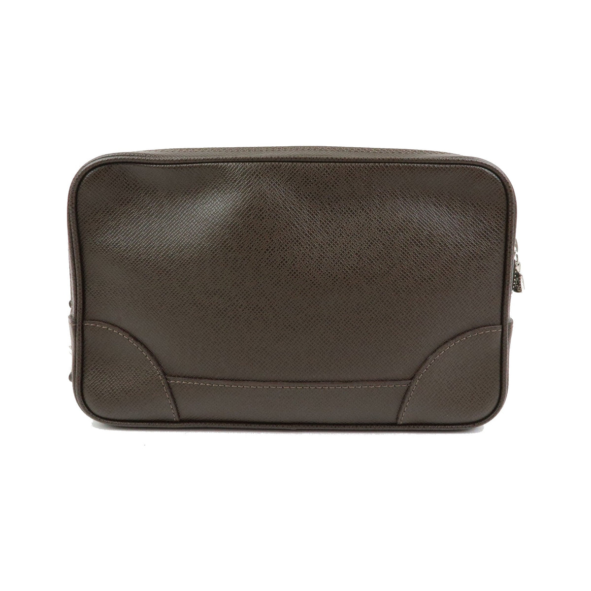 Louis Vuitton Neo Pavel Taiga Leather, Brown, Leather, Handbag