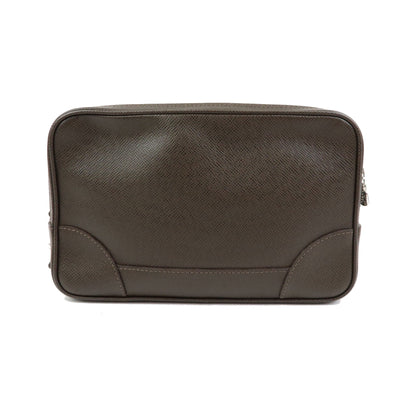 Louis Vuitton Neo Pavel Taiga Leather, Brown, Leather, Handbag