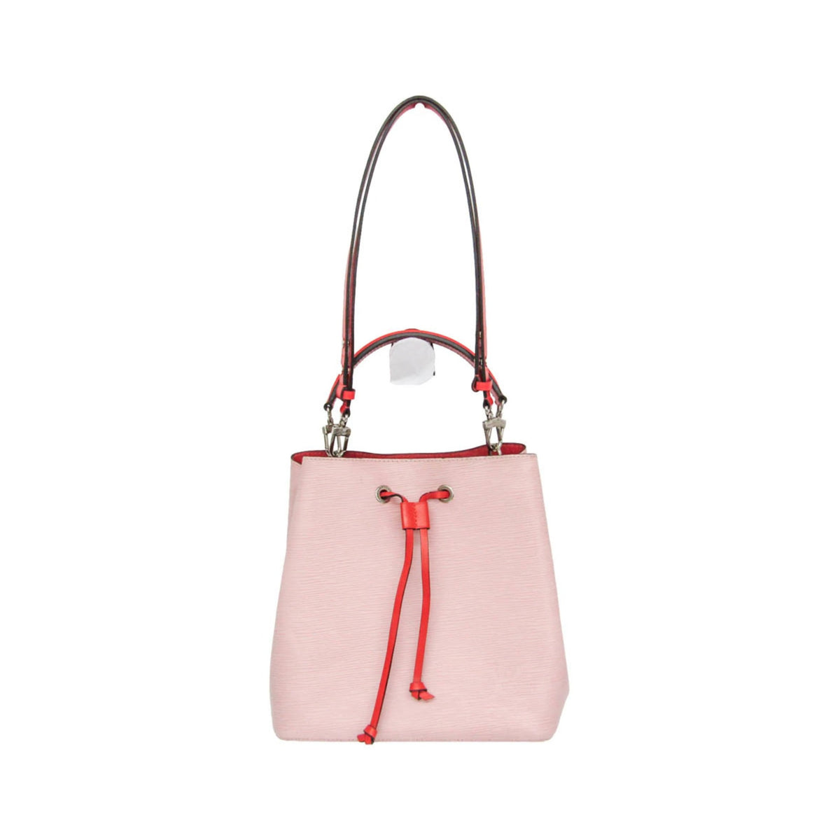 Louis Vuitton NeoNoe Epi Leather, Pink, Leather, Handbag
