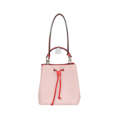 Louis Vuitton NeoNoe Epi Leather, Pink, Leather, Handbag