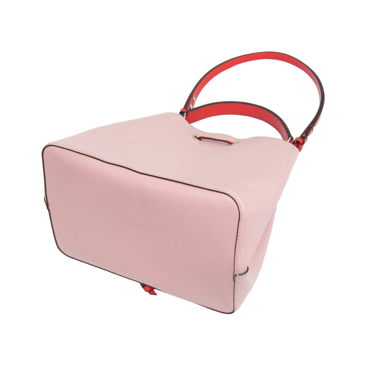 Louis Vuitton NeoNoe Epi Leather, Pink, Leather, Handbag