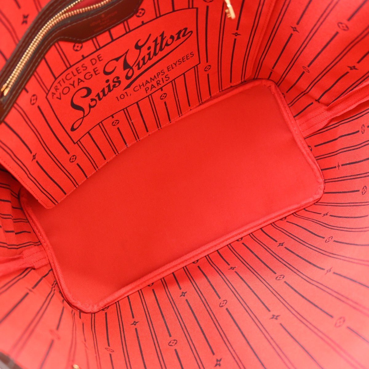 Louis Vuitton Neverfull - Brandsamsara