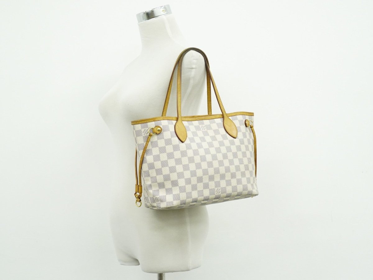Louis Vuitton Neverfull - Brandsamsara