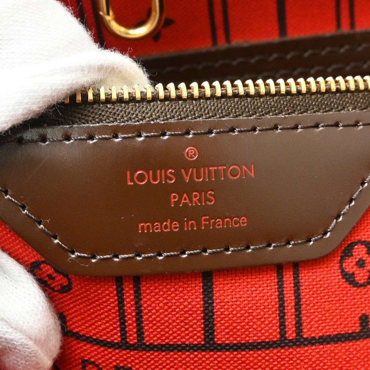 Louis Vuitton Neverfull - Brandsamsara