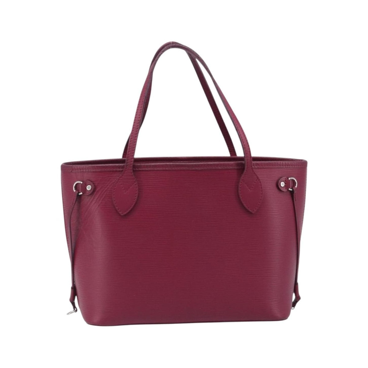Louis Vuitton Neverfull Epi Leather, Pink, Leather, Tote Bag