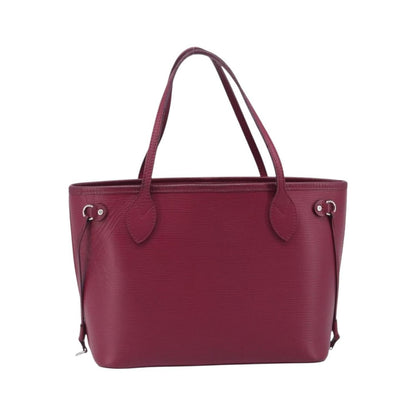 Louis Vuitton Neverfull Epi Leather, Pink, Leather, Tote Bag
