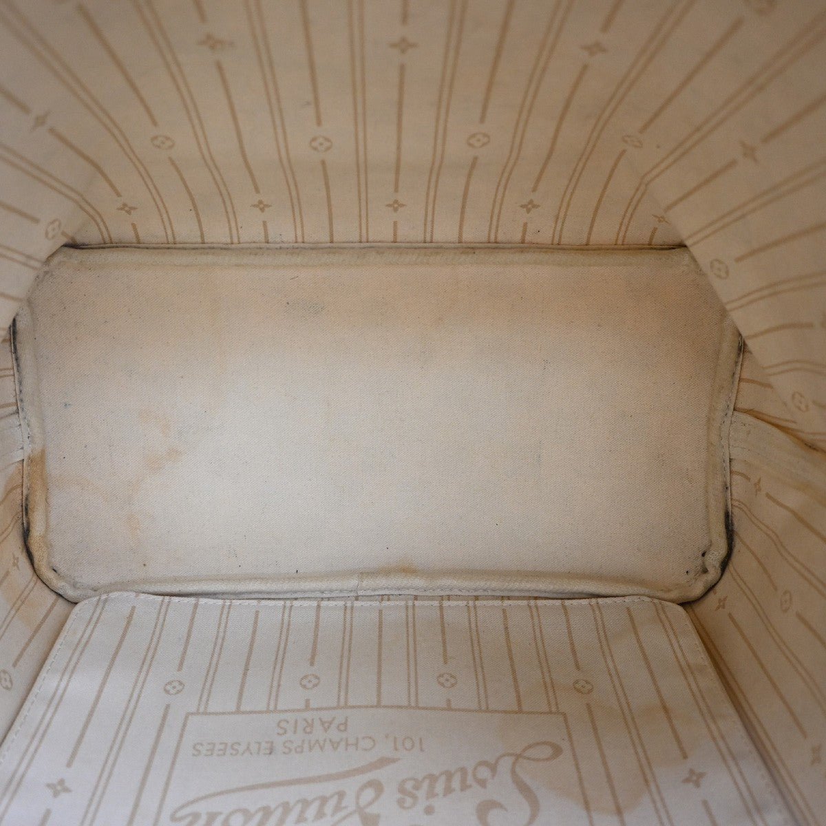 Louis Vuitton Neverfull NM Tote - Brandsamsara