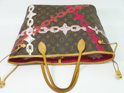 Louis Vuitton Neverfull NM Tote - Brandsamsara