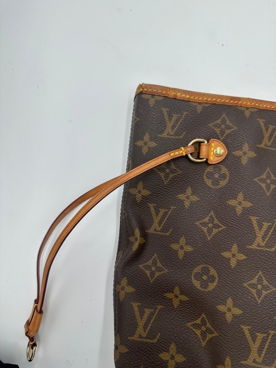 Louis Vuitton Neverfull NM Tote - Brandsamsara