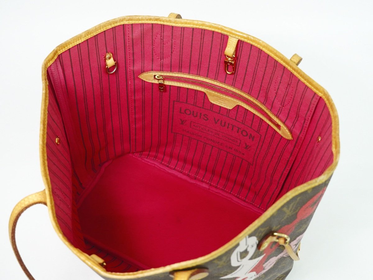 Louis Vuitton Neverfull NM Tote - Brandsamsara