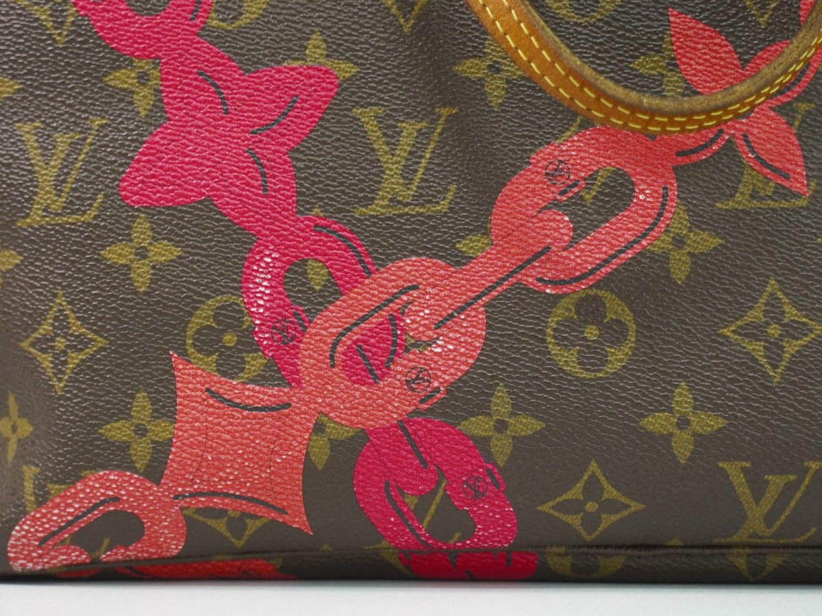 Louis Vuitton Neverfull NM Tote - Brandsamsara
