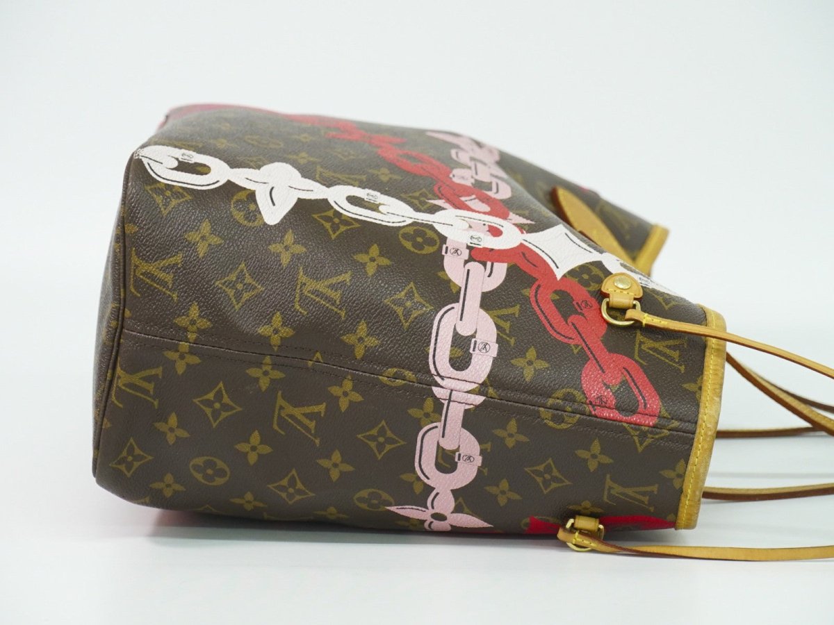 Louis Vuitton Neverfull NM Tote - Brandsamsara