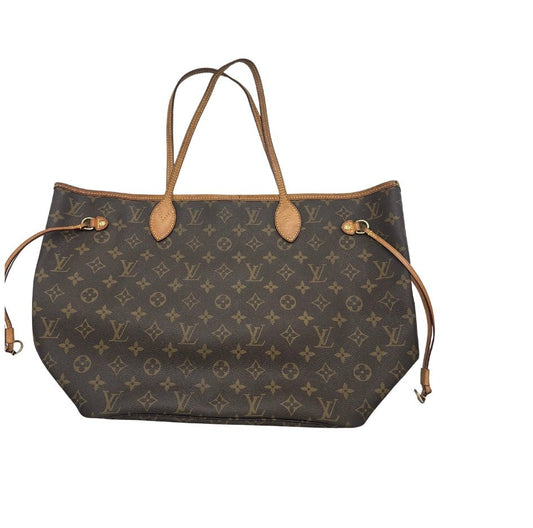 Louis Vuitton Neverfull NM Tote - Brandsamsara