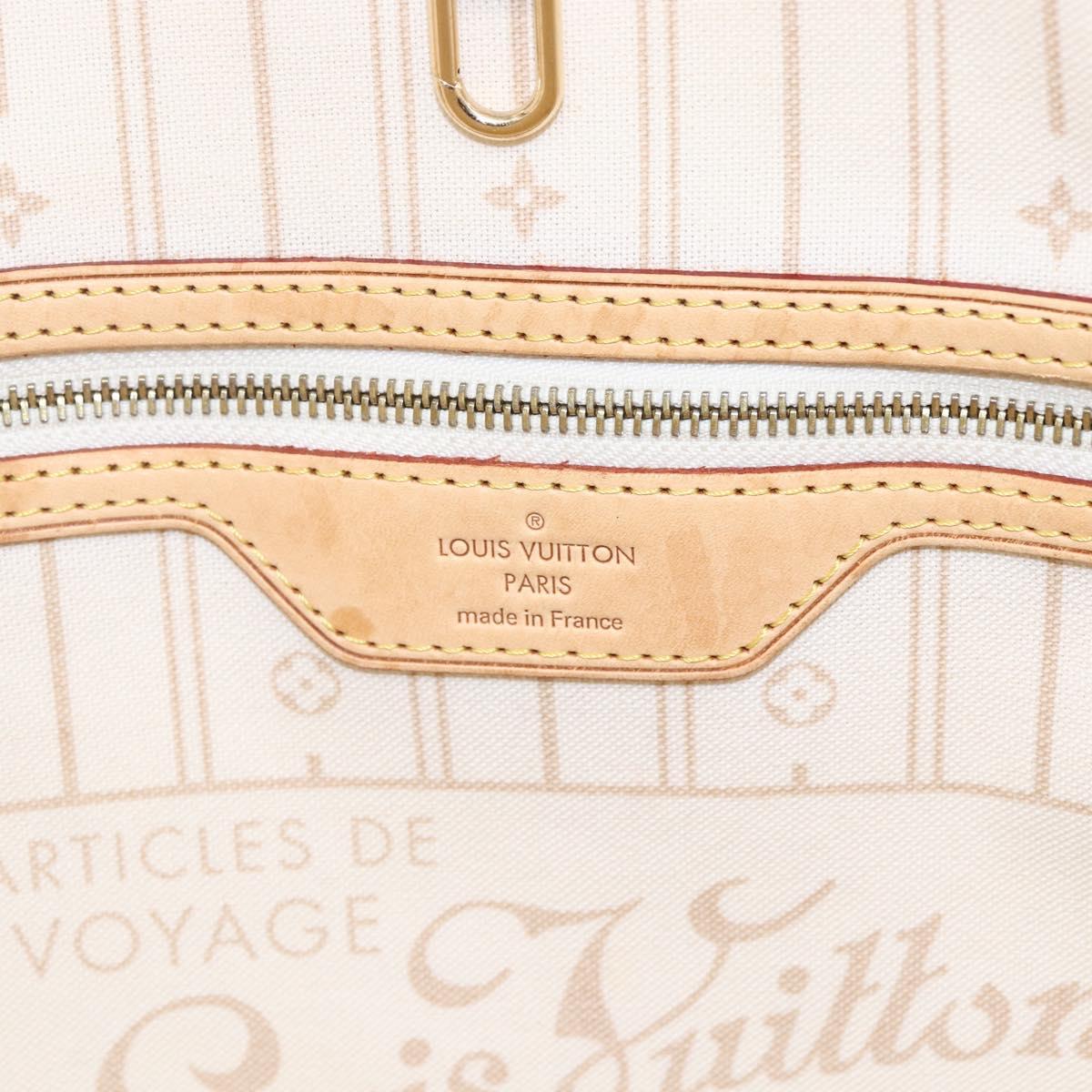 Louis Vuitton Neverfull NM Tote - Brandsamsara