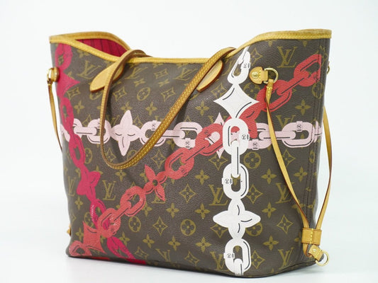 Louis Vuitton Neverfull NM Tote - Brandsamsara