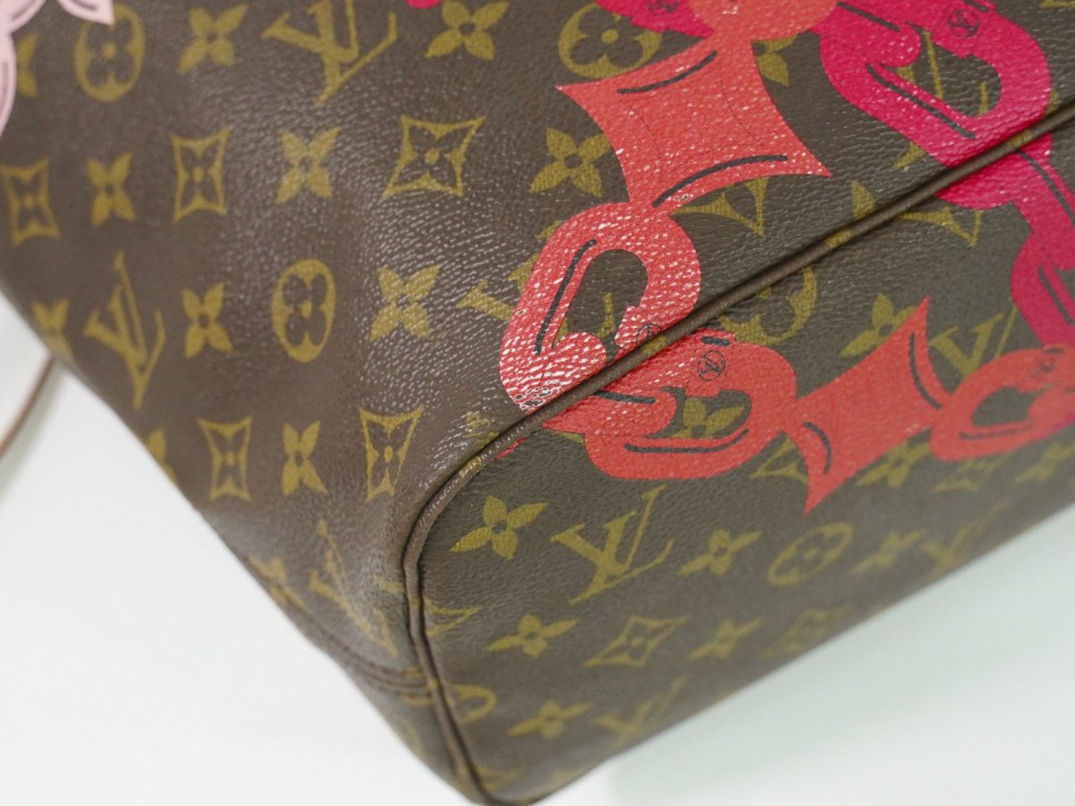 Louis Vuitton Neverfull NM Tote - Brandsamsara