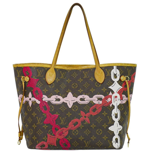 Louis Vuitton Neverfull NM Tote - Brandsamsara