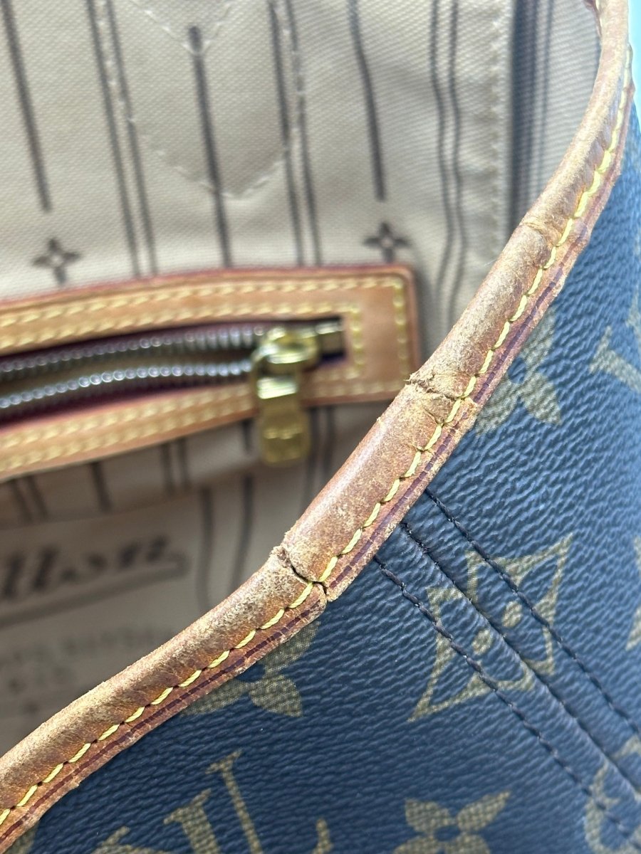 Louis Vuitton Neverfull NM Tote - Brandsamsara