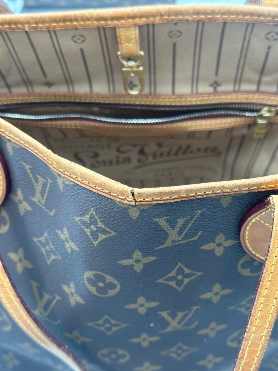 Louis Vuitton Neverfull NM Tote - Brandsamsara