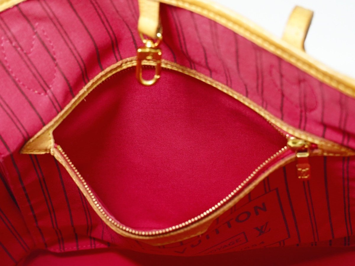 Louis Vuitton Neverfull NM Tote - Brandsamsara