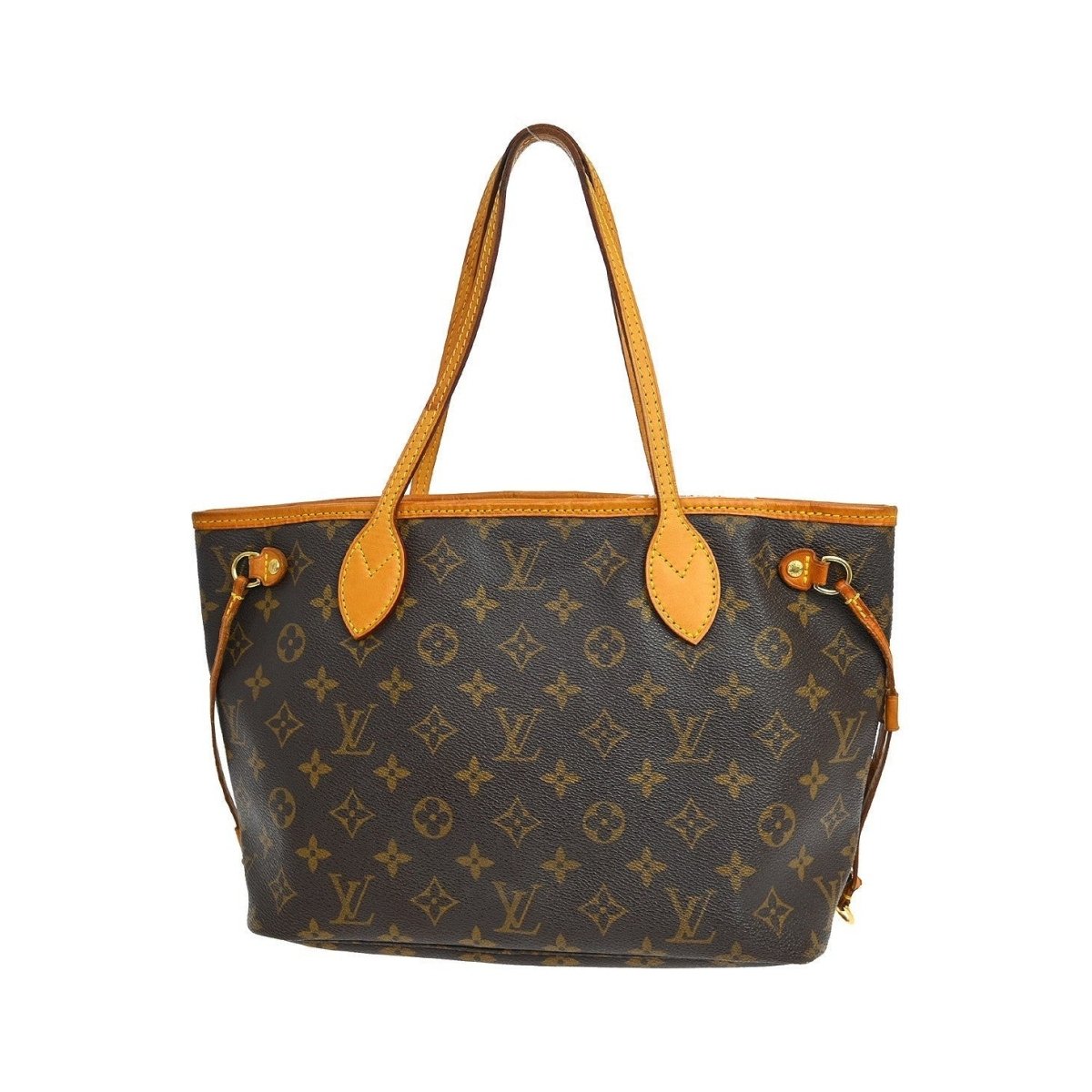 Louis Vuitton Neverfull Tote - Brandsamsara