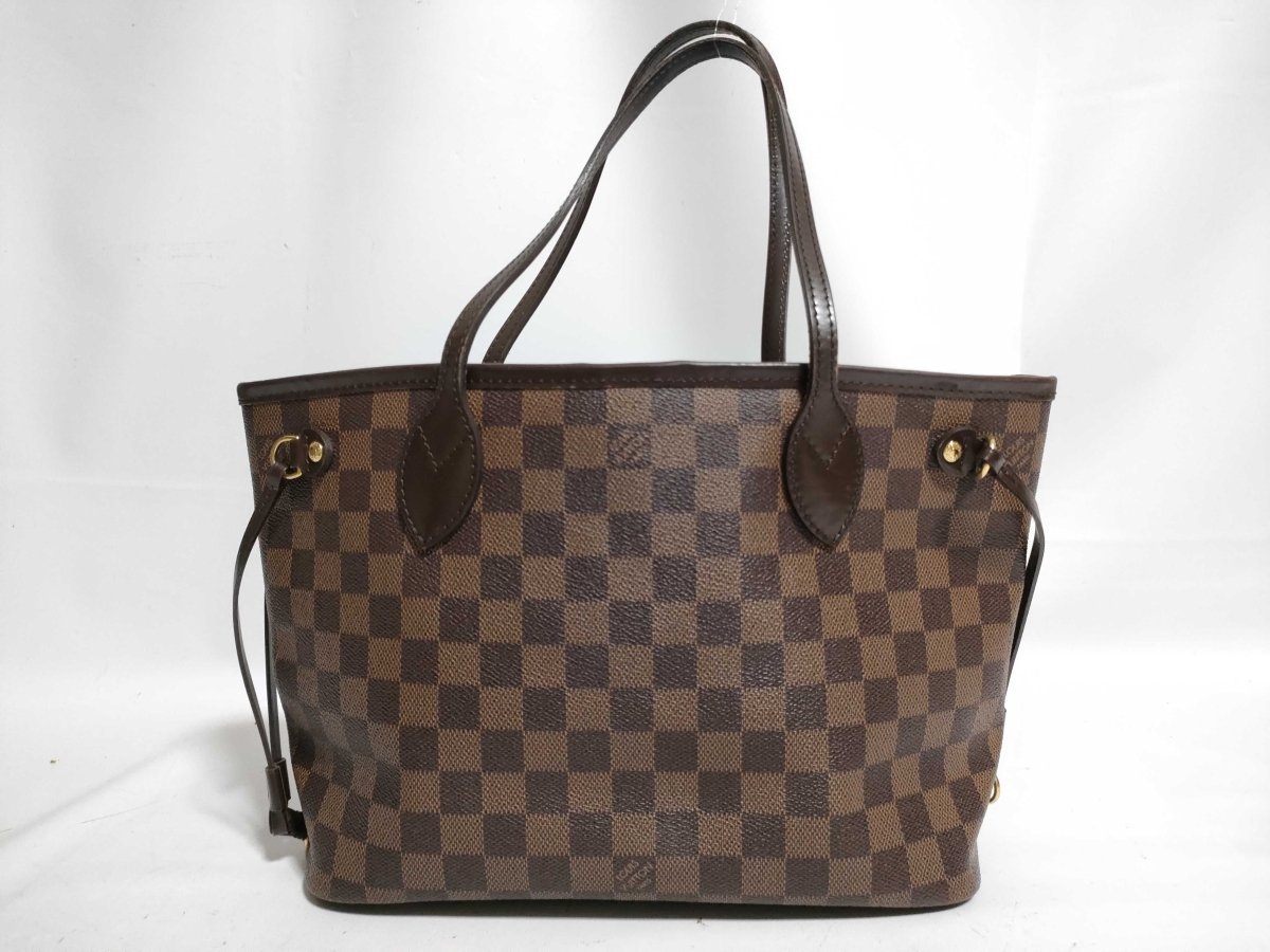 Louis Vuitton Neverfull Tote - Brandsamsara