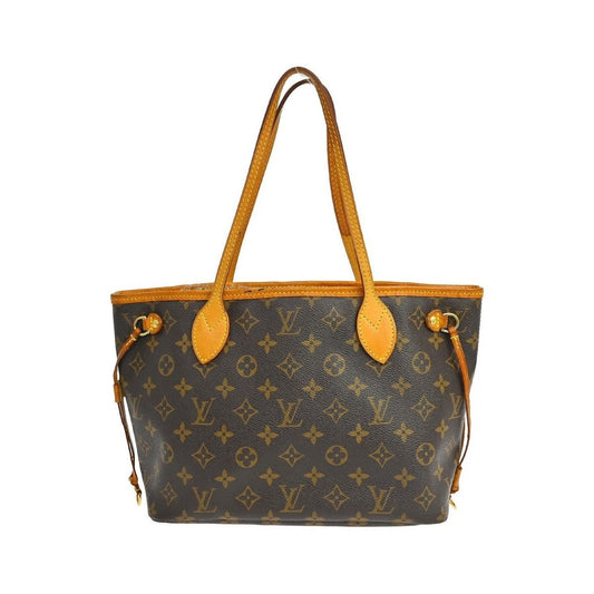 Louis Vuitton Neverfull Tote - Brandsamsara