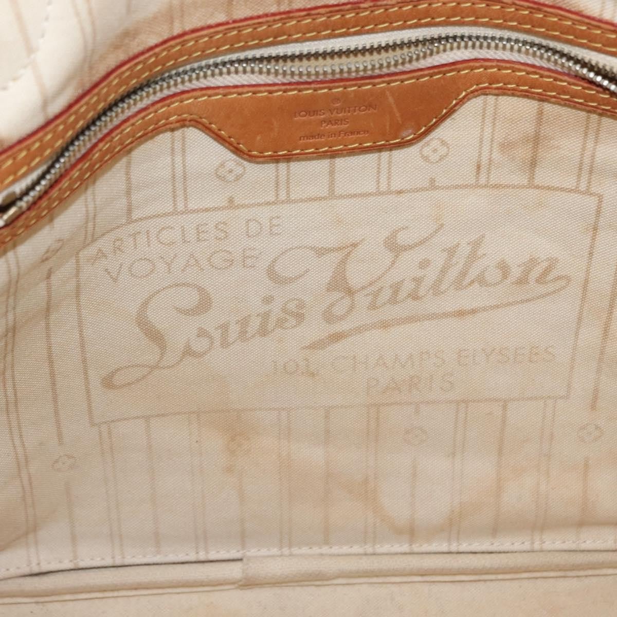 Louis Vuitton Neverfull Tote - Brandsamsara