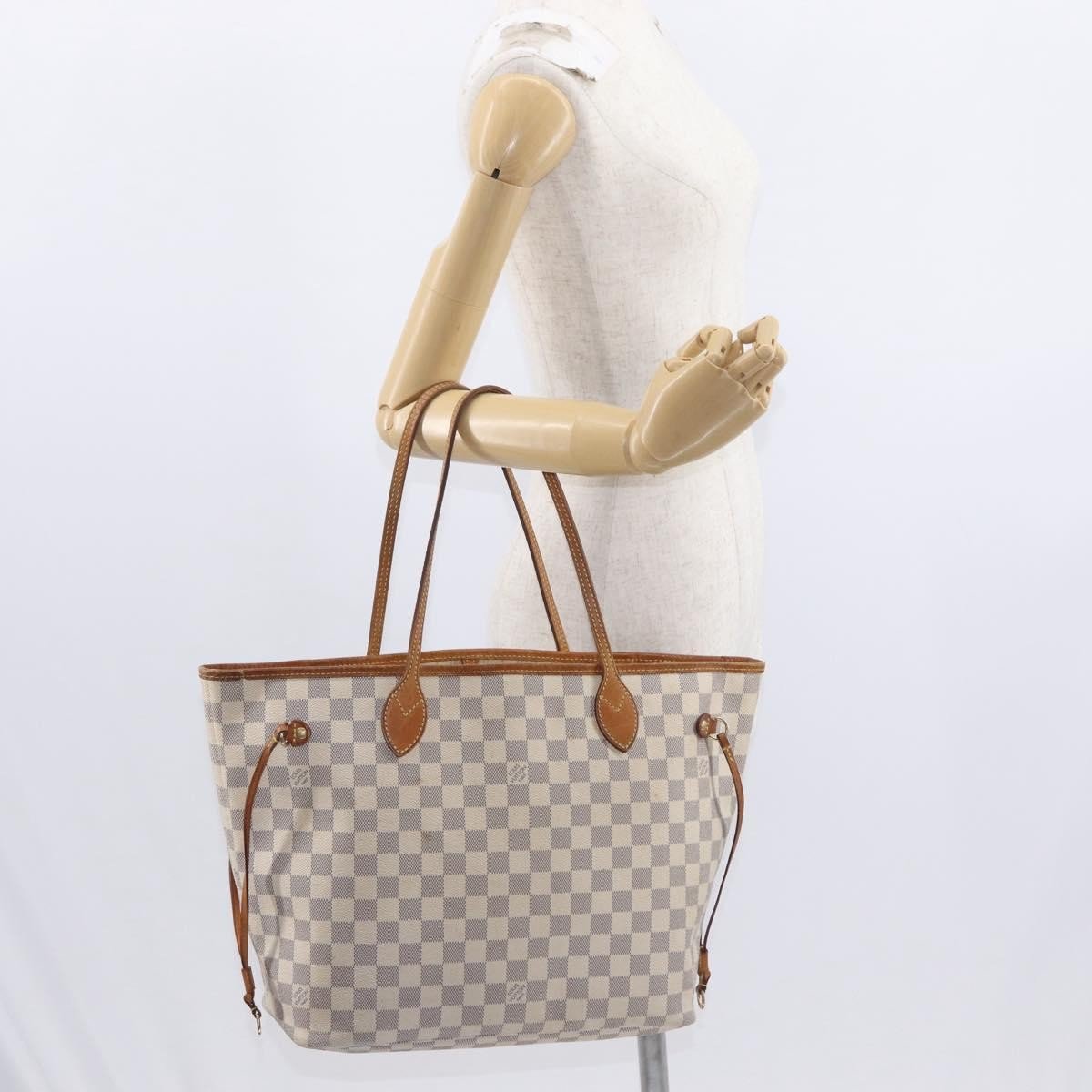 Louis Vuitton Neverfull Tote - Brandsamsara