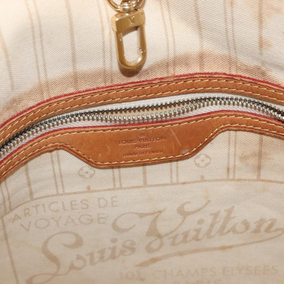 Louis Vuitton Neverfull Tote - Brandsamsara