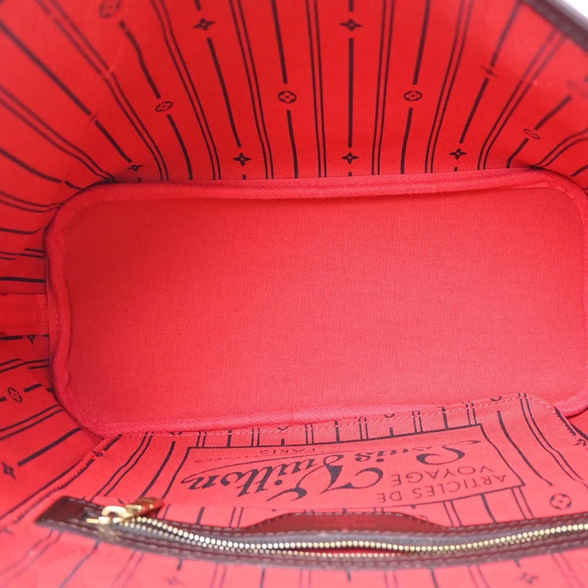 Louis Vuitton Neverfull Tote - Brandsamsara