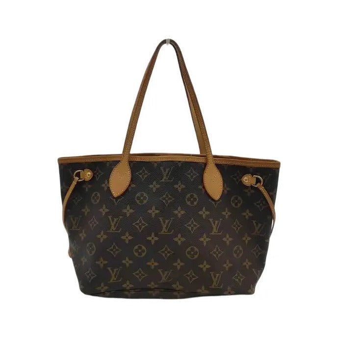 Louis Vuitton Neverfull Tote Monogram Canvas, Brown, Canvas, Tote Bag