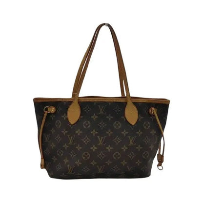 Louis Vuitton Neverfull Tote Monogram Canvas, Brown, Canvas, Tote Bag