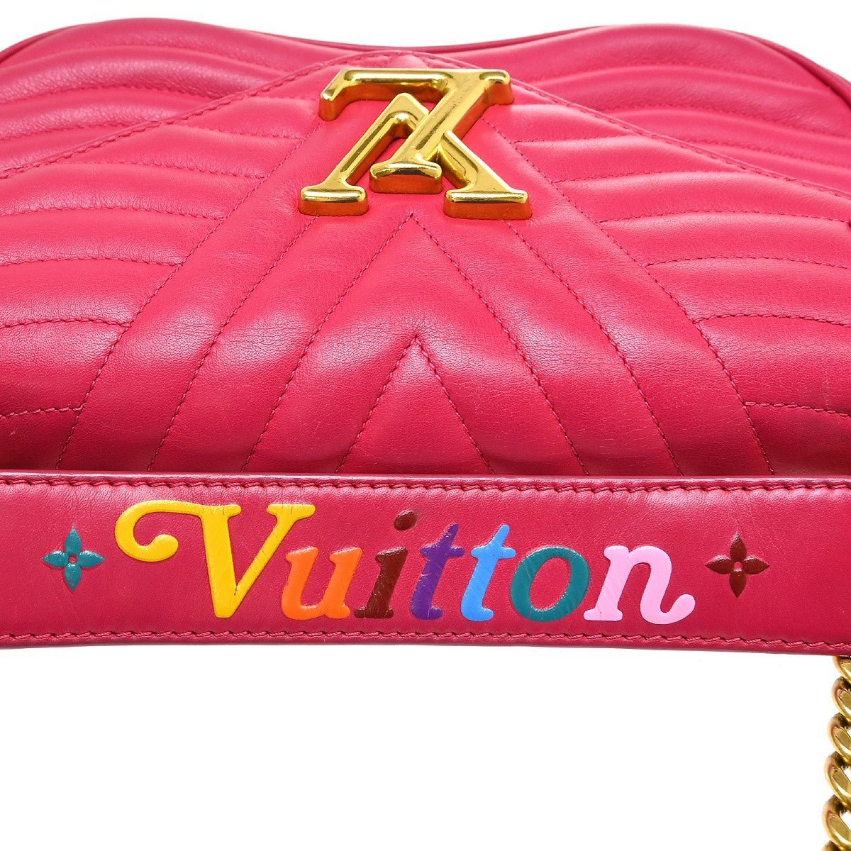 Louis Vuitton New Wave Chain - Brandsamsara