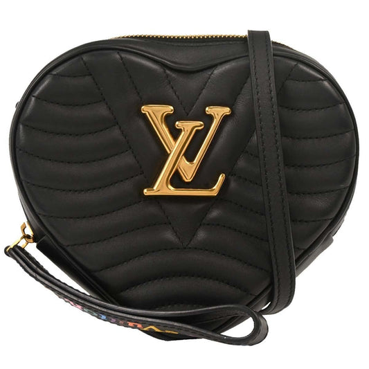 Louis Vuitton New Wave Heart Crossbody Bag - Brandsamsara