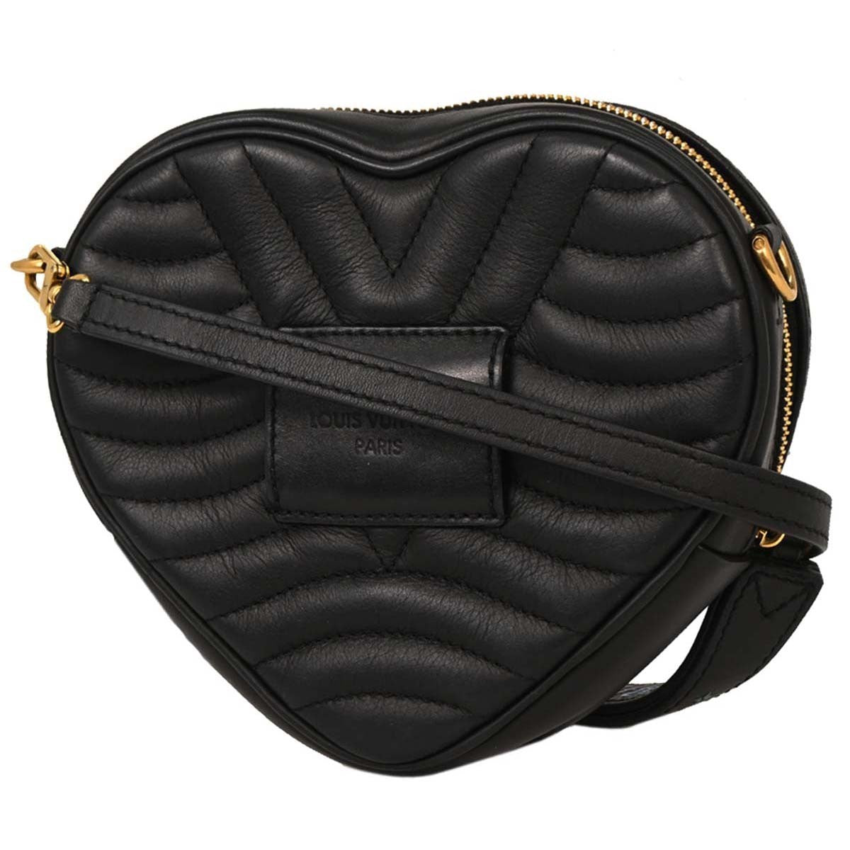 Louis Vuitton New Wave Heart Crossbody Bag - Brandsamsara