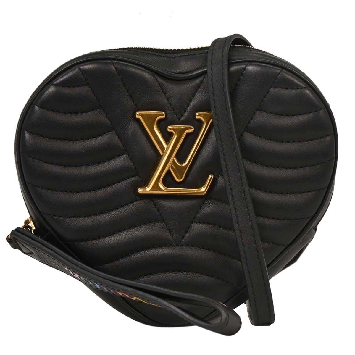 Louis Vuitton New Wave Heart Crossbody Bag - Brandsamsara