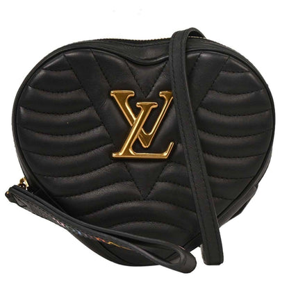 Louis Vuitton New Wave Heart Crossbody Bag - Brandsamsara