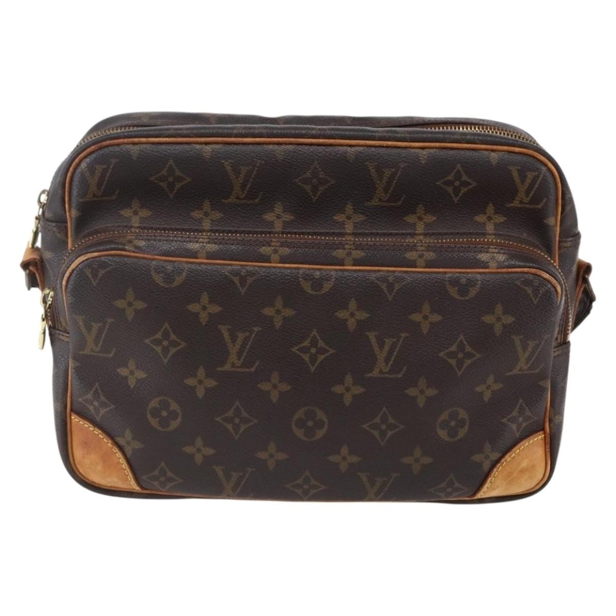 Louis Vuitton Nil Messenger Bag - Brandsamsara