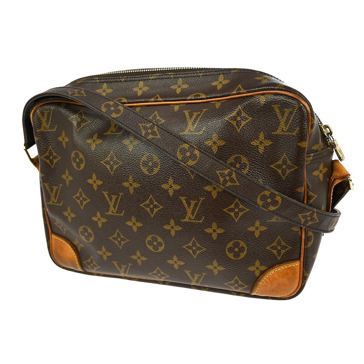 Louis Vuitton Nil Messenger Bag - Brandsamsara