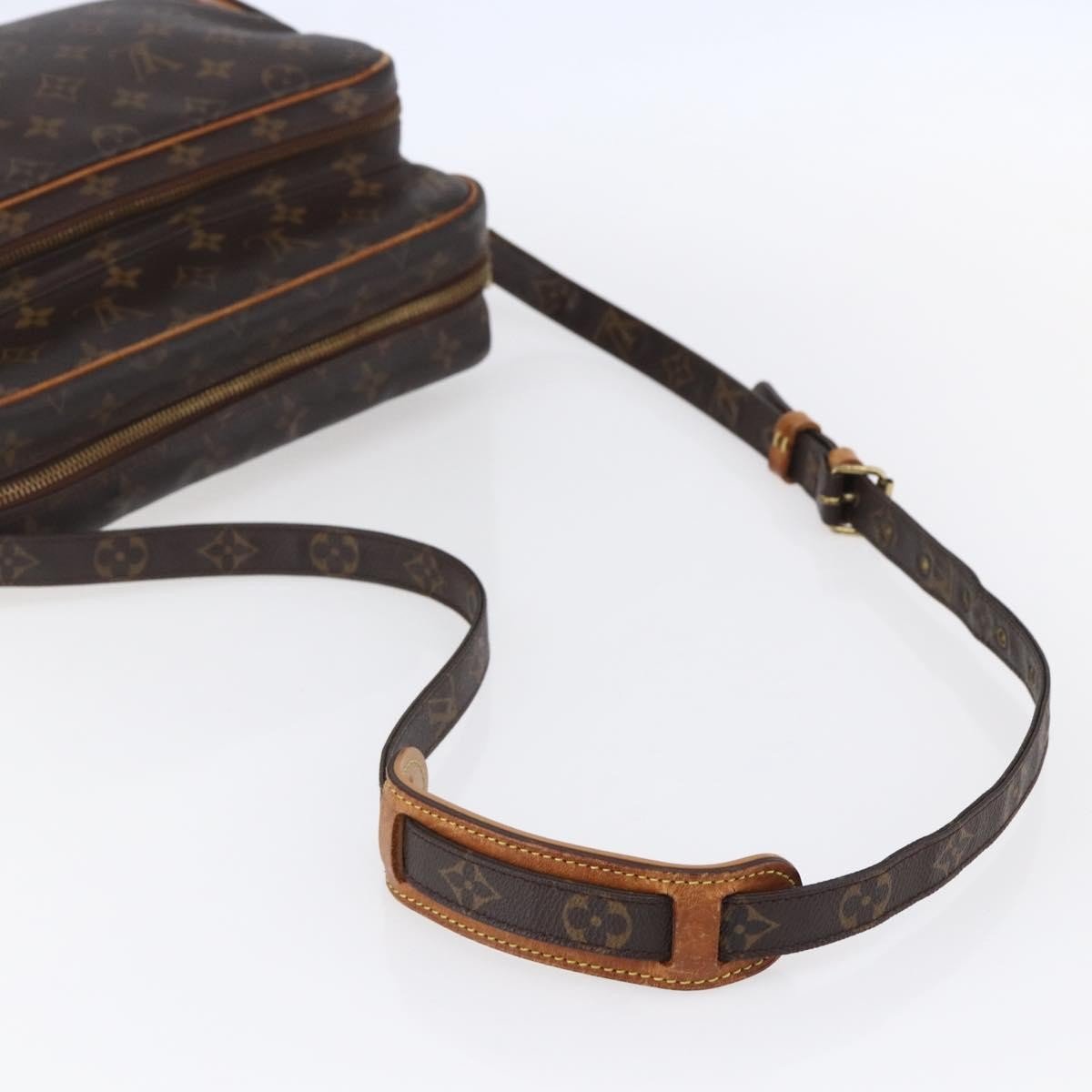 Louis Vuitton Nil Messenger Bag - Brandsamsara