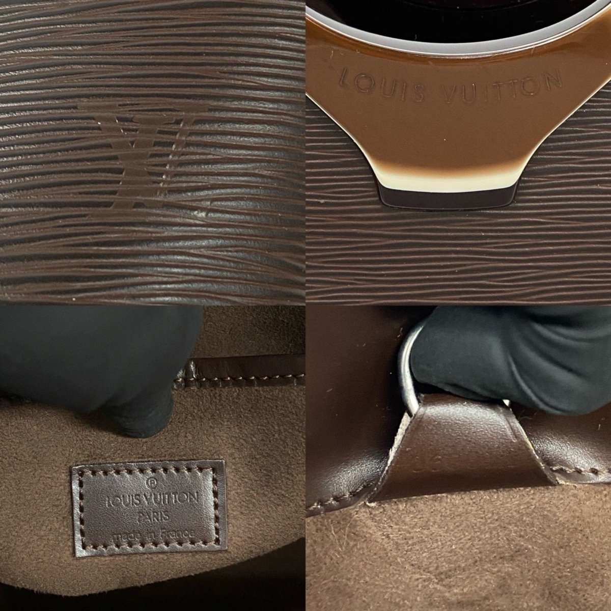 Louis Vuitton Noctambule - Brandsamsara