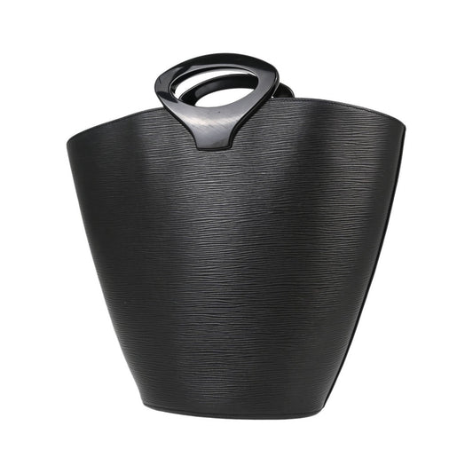 Louis Vuitton Noctambule Epi Leather, Black, Leather, Handbag