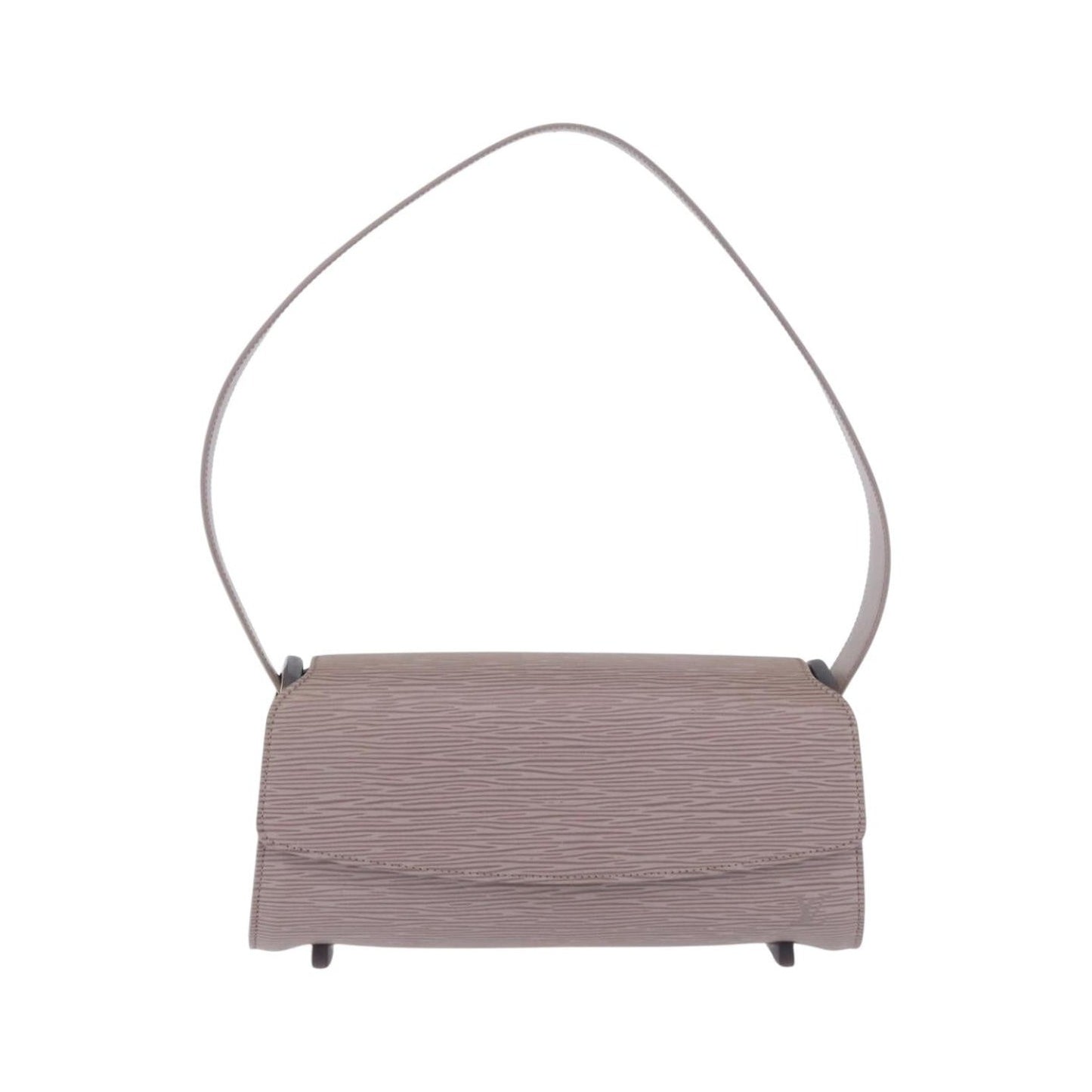 Louis Vuitton Nocturne Epi Leather, Purple, Leather, Handbag