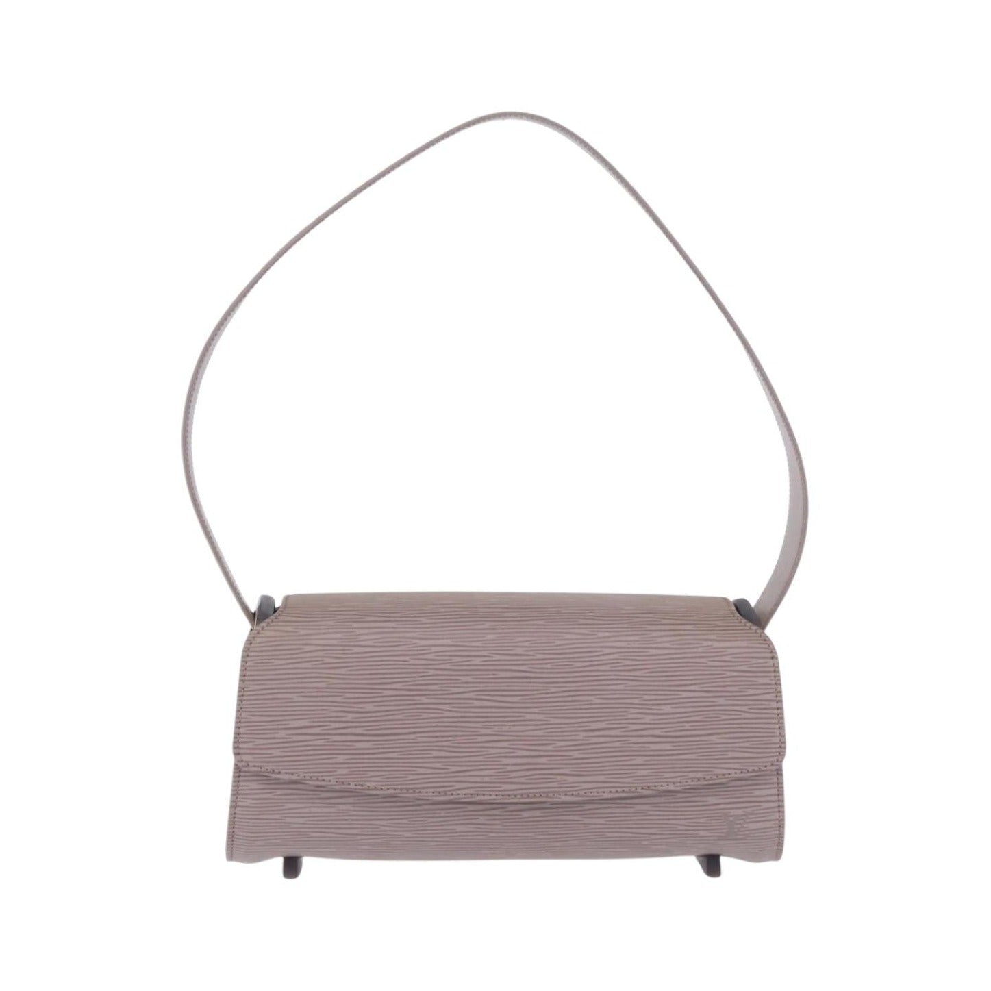 Louis Vuitton Nocturne Epi Leather, Purple, Leather, Handbag