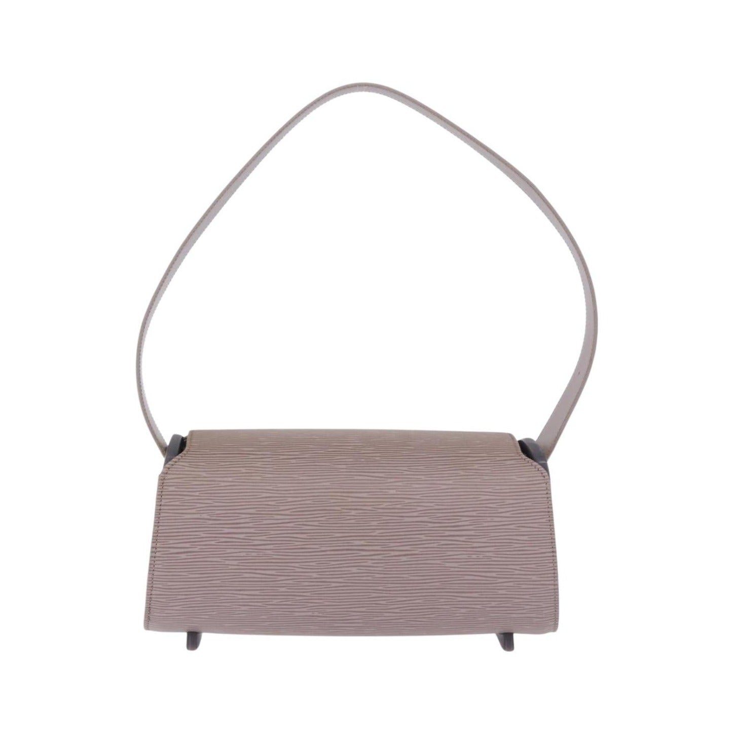Louis Vuitton Nocturne Epi Leather, Purple, Leather, Handbag