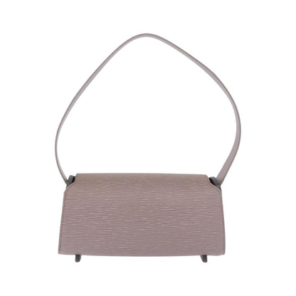 Louis Vuitton Nocturne Epi Leather, Purple, Leather, Handbag